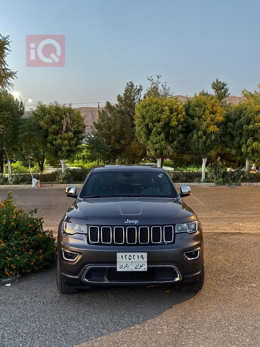 Jeep Grand Cherokee
